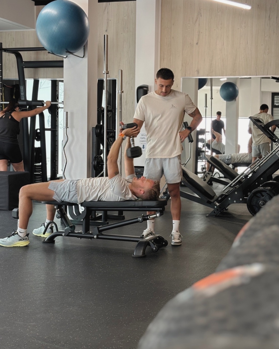 Entrenament Personal