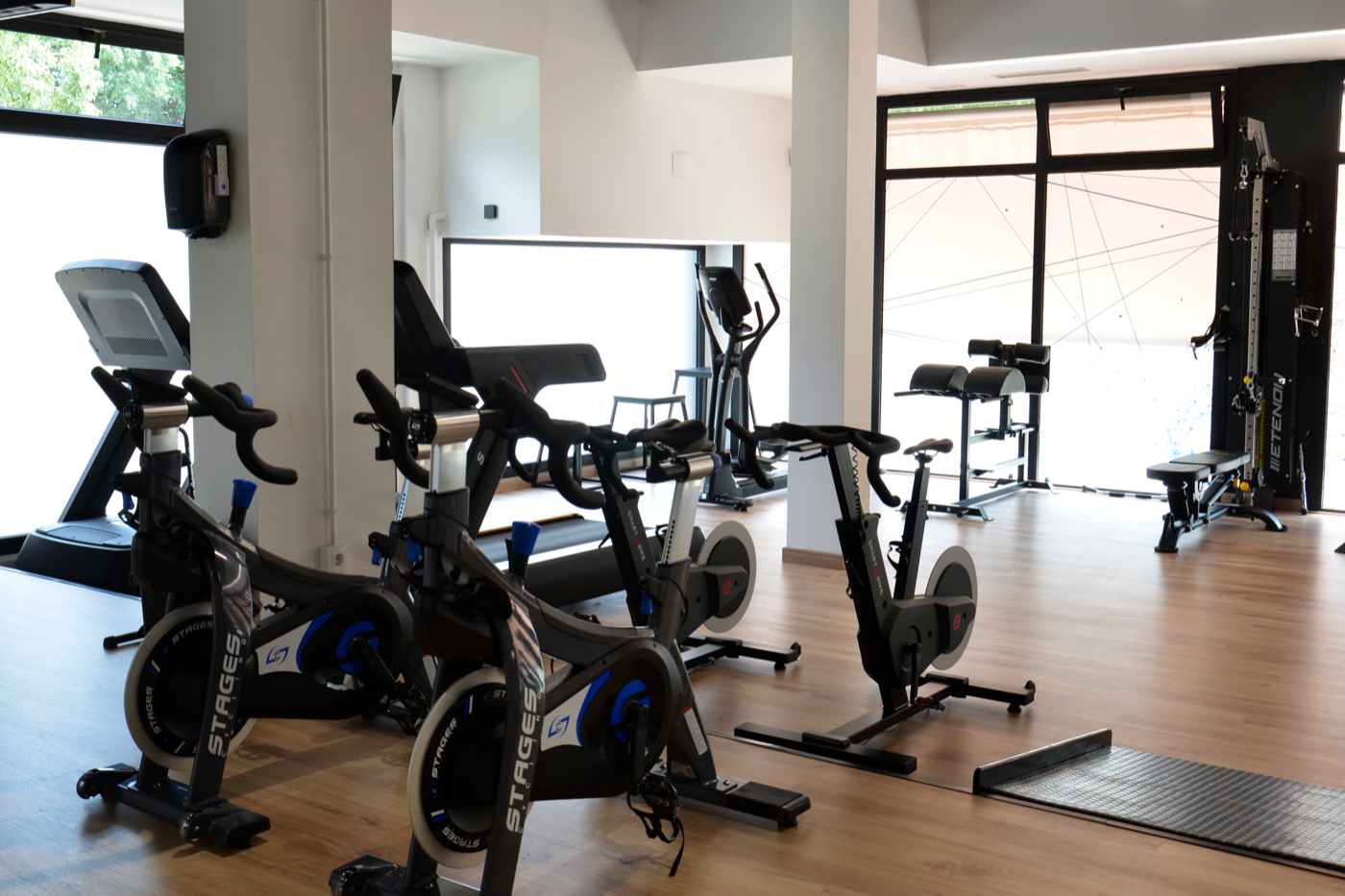 KOAX Studio — espai d'entrenament