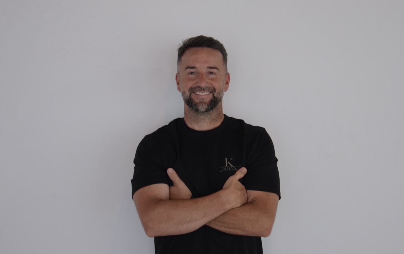 Paquito Espinar — Fundador KOAX Studio