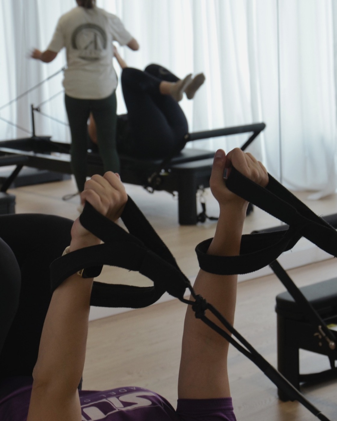 Pilates Reformer
