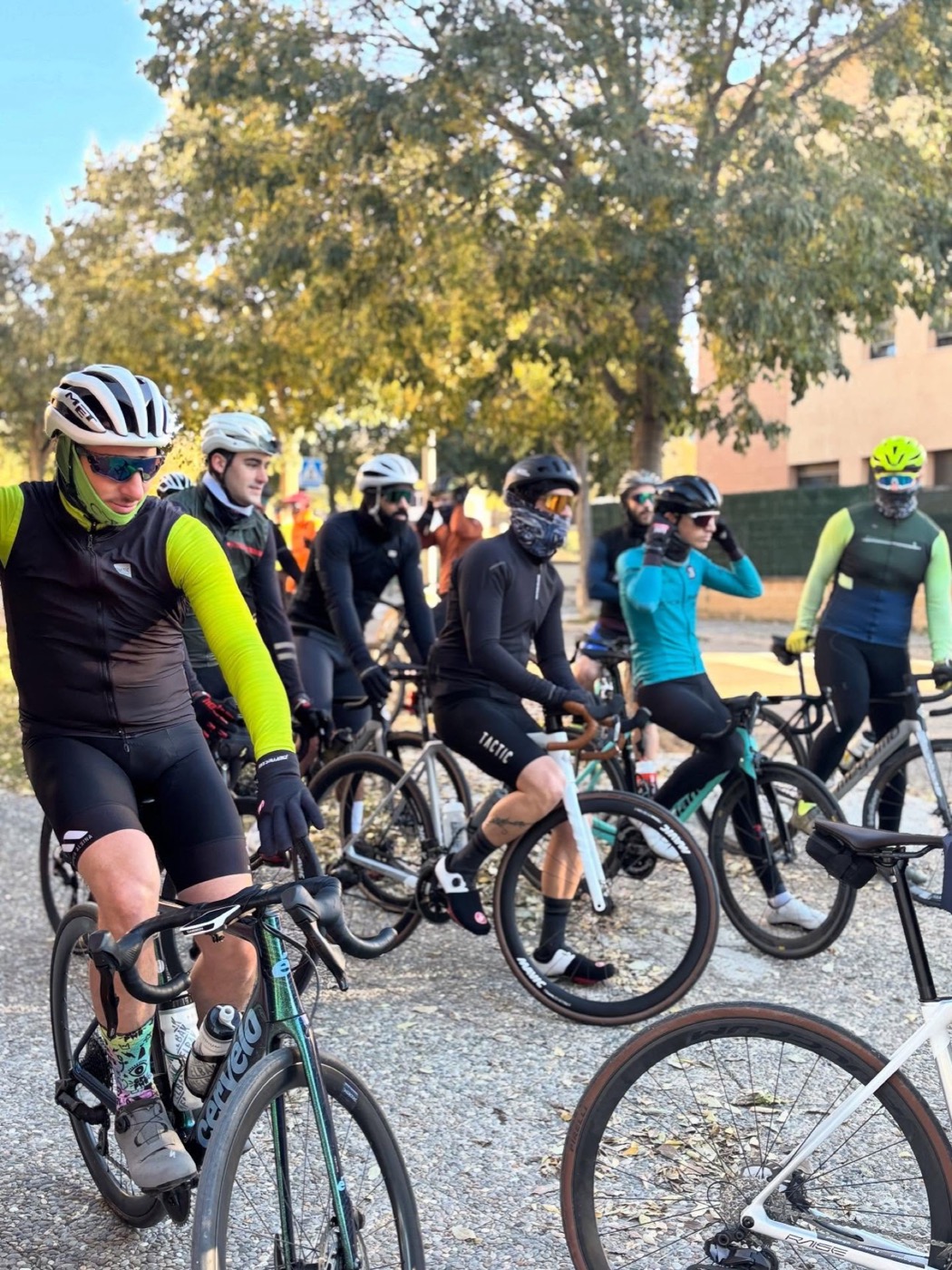 Social Bike