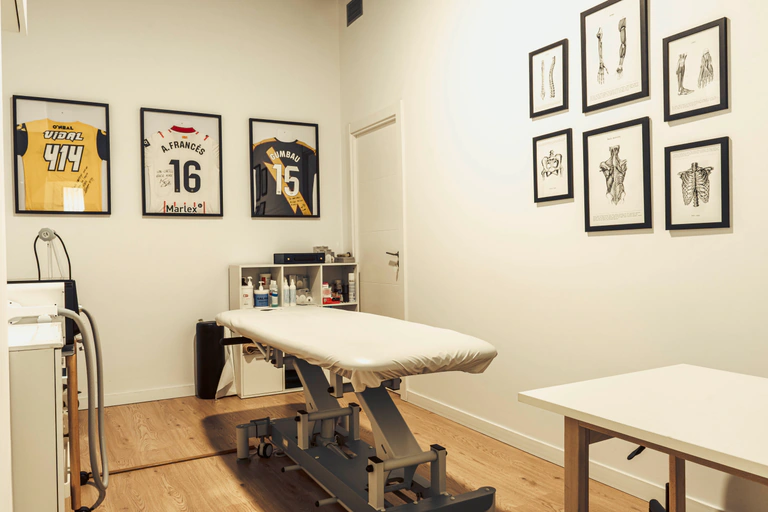 Box fisio horitzontal — KOAX Studio