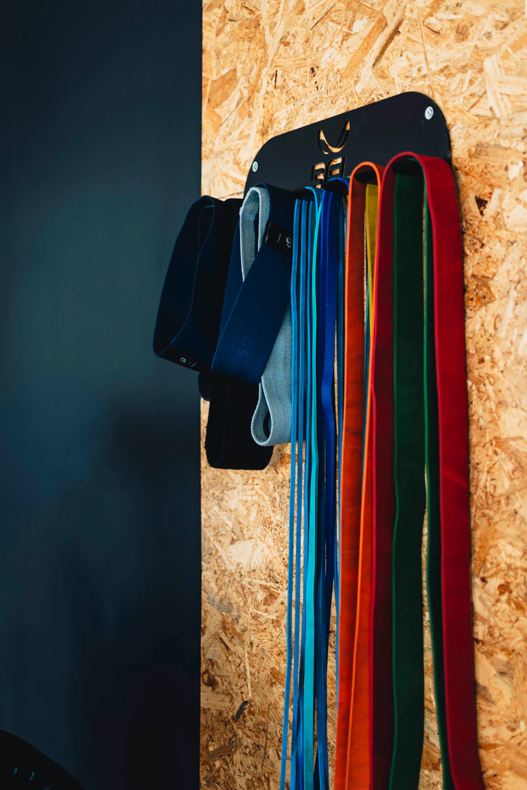 Cintes elastiques i bandes — KOAX Studio