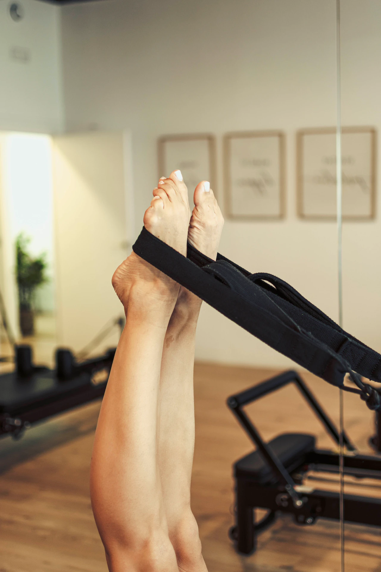 Entrenament pilates reformer — KOAX Studio