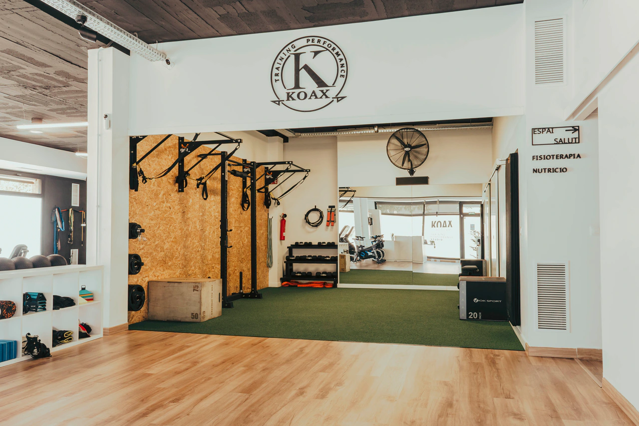 Espai — KOAX Studio