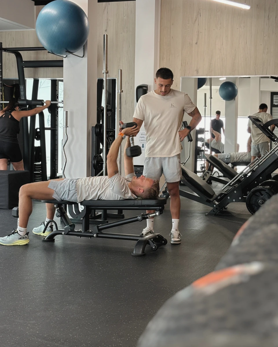 Entrenament Personal