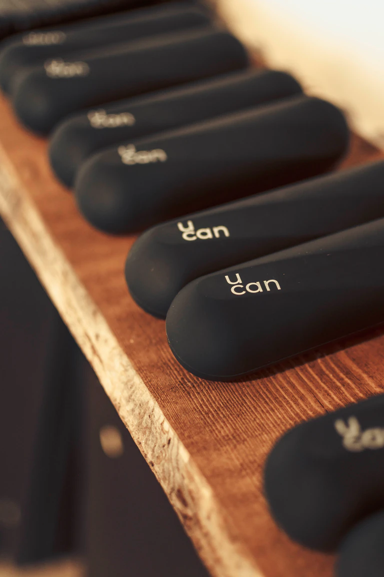 Material barre fit — KOAX Studio