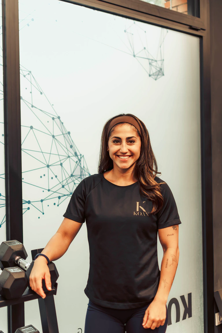 Montse del Puerto — KOAX Studio