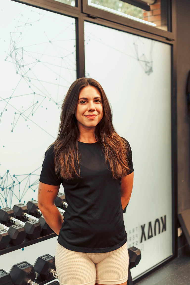 Paula Martí — KOAX Studio