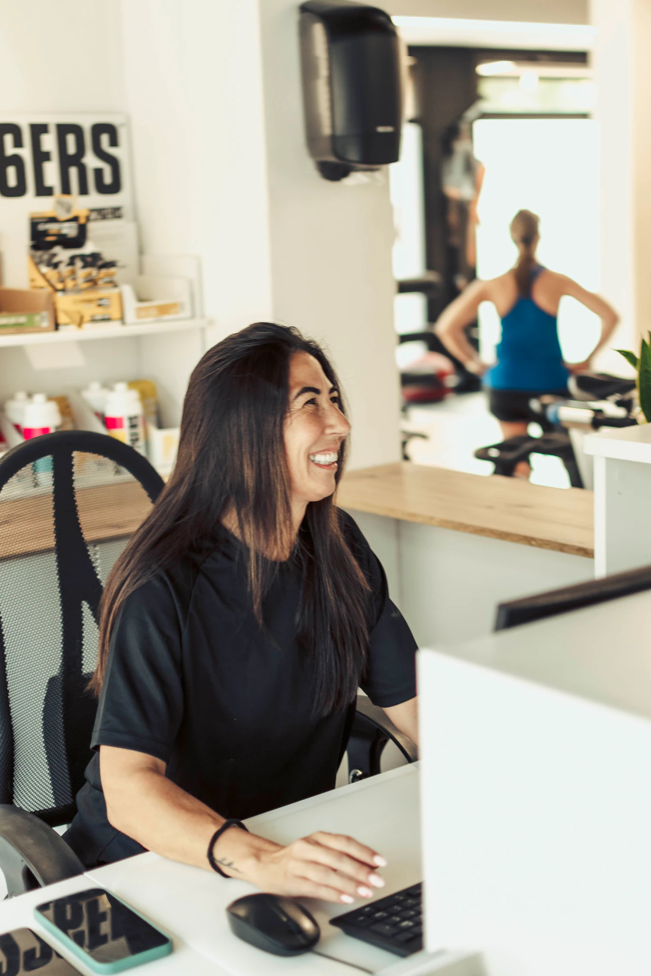 Recepció — KOAX Studio