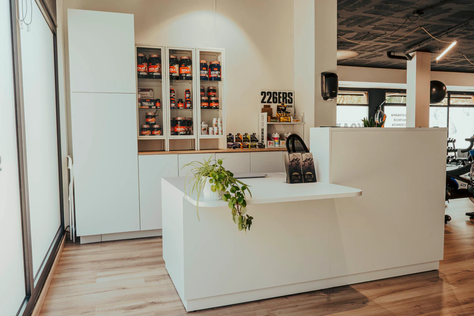 Recepció de KOAX Studio
