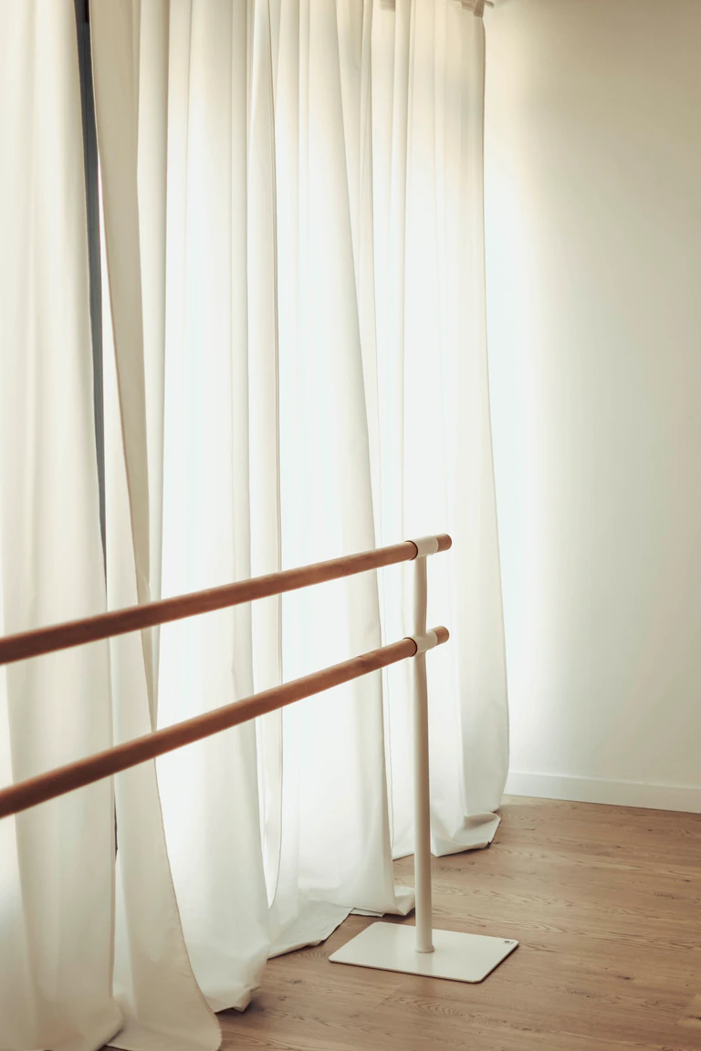 Sala barre fit — KOAX Studio