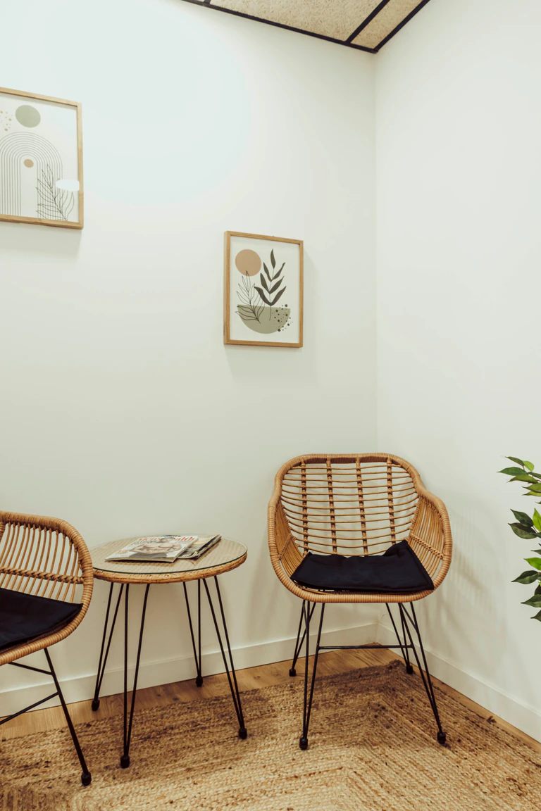 Sala d'espera — KOAX Studio