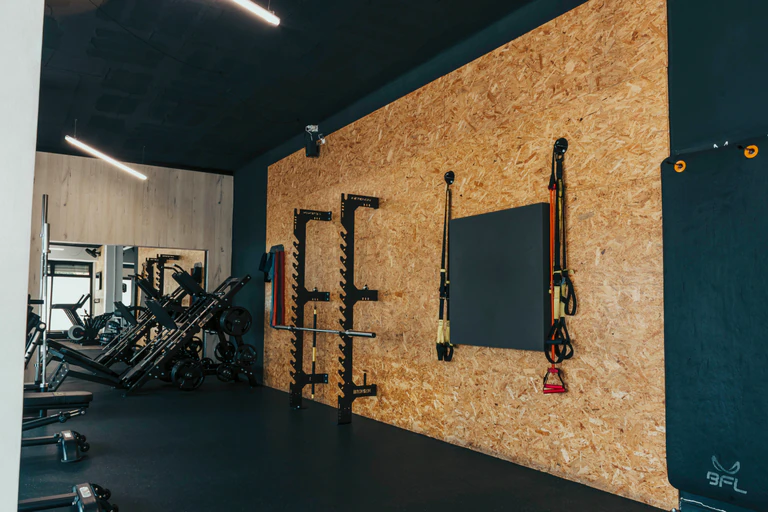 Sala musculació — KOAX Studio