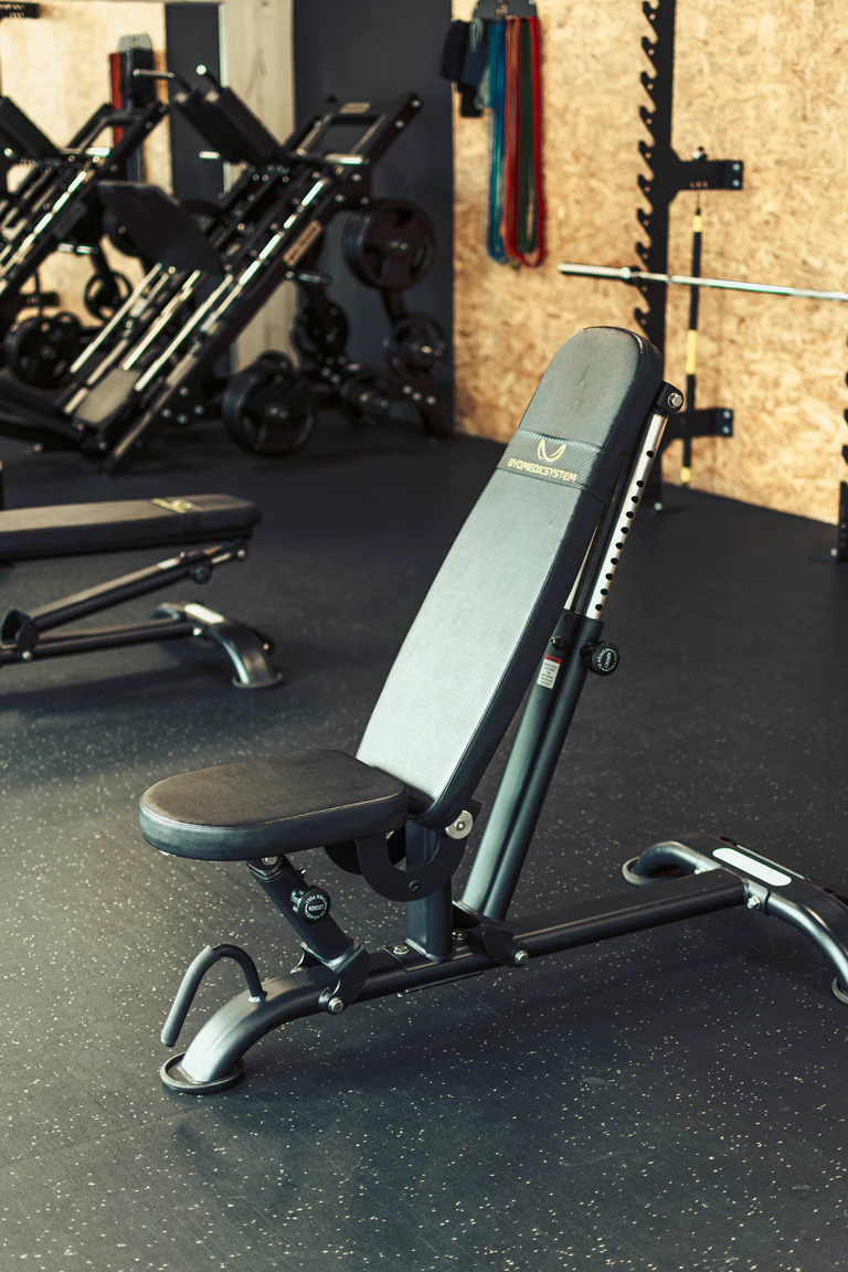 Sala de musculació