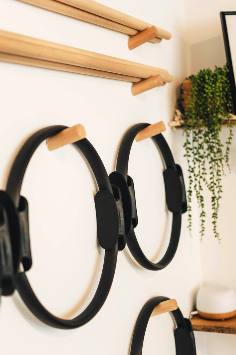Sala de Pilates Mat — KOAX Studio